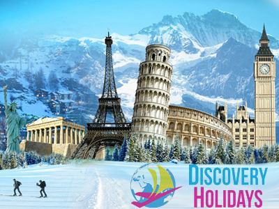 Discovery Holidays | Website designed by Shazinfosys.com